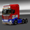 ets2 Heisterkamp skin Scani... - dutchsimulator