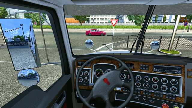 ets2 Kenworth T800 by Conte Oleg, Maz Man 1 dutchsimulator