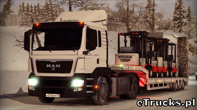 ets2 MAN TGS vol2.0 by jon-ruda 2 dutchsimulator