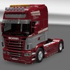 ets2 Scania R rework by Dal... - dutchsimulator