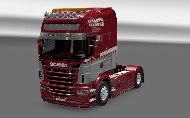 ets2 Scania R rework by Dallyborr 1.2.5.1 dutchsimulator