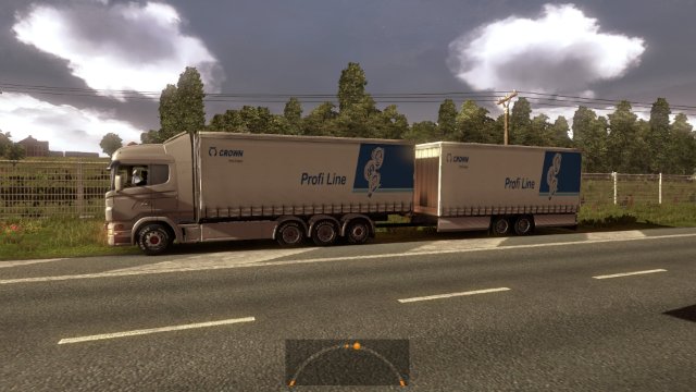 ets2 Scania Mega Mod v2.0 dutchsimulator