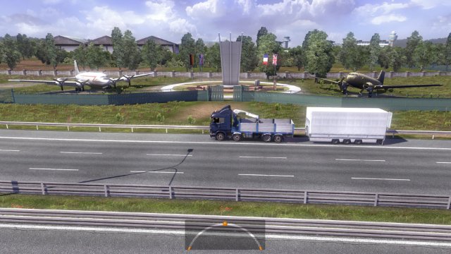 ets2 Scania Mega Mod v2.0.2 by SCS, jgut, InVTaR dutchsimulator