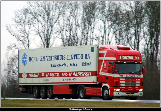 Hoitink Scania 114 - 380 Snelweg foto's