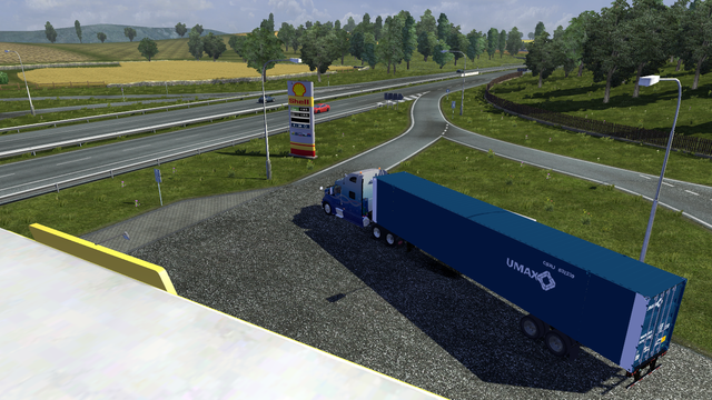 ets2 Trailers-Pack-Mod-American-Shop by Yankee Tru dutchsimulator