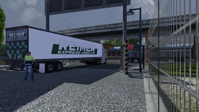 ets2 Trailers-Pack-Mod-American-Shop by Yankee Tru dutchsimulator