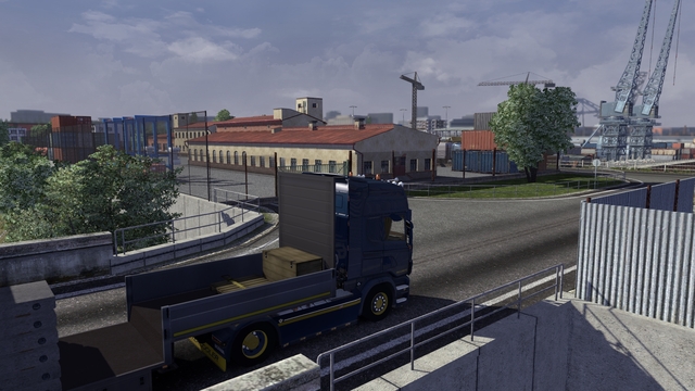 ets2 00000 Map
