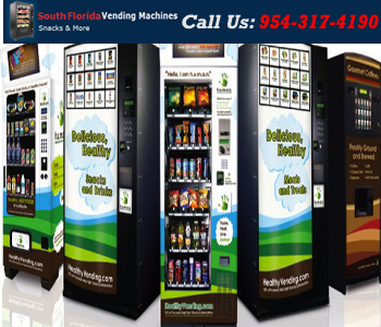South Florida Vending Machines Services South Florida Vending Machines Services