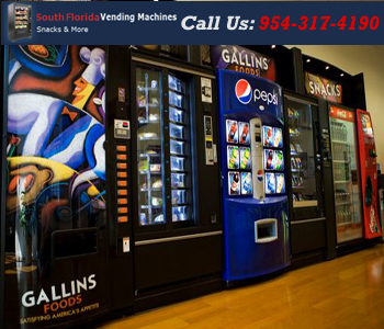 South Florida Vending Machines Services South Florida Vending Machines Services