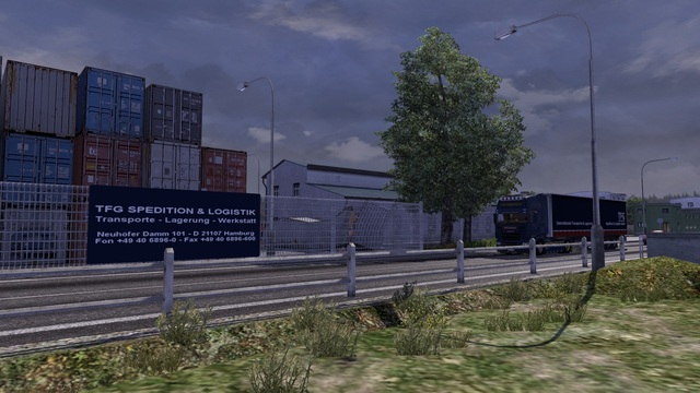 ets2 00110 Map