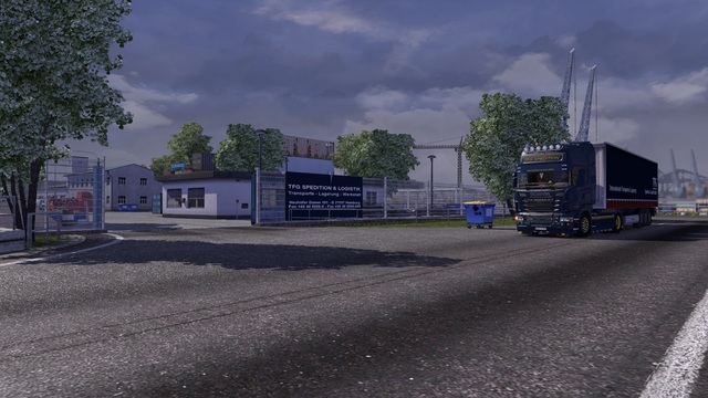 ets2 00111 Map