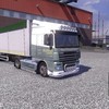 ets2 Daf XF + Trailer Wijni... - dutchsimulator