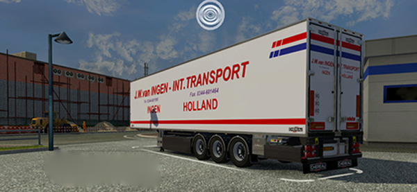 ets2 J dutchsimulator