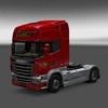 ets2 Scania v.d.Lee skin by... - dutchsimulator