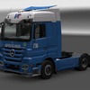 ets2 Versteijnen skin Merce... - dutchsimulator