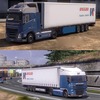 ets2 VersteijnenTrailers by... - dutchsimulator