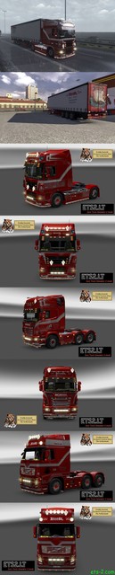 ets2 Weeda Pack exclusieve by Freddy J dutchsimulator