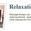 Eau Claire Massage - Picture Box