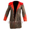 Devil May Cry Gaming Leather Coat/Jacket