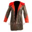 devilmaycry3 - Devil May Cry Gaming Leather Coat/Jacket