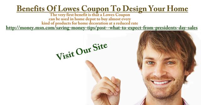 How To Find Your Batch Of Lowes Coupons Picture Box