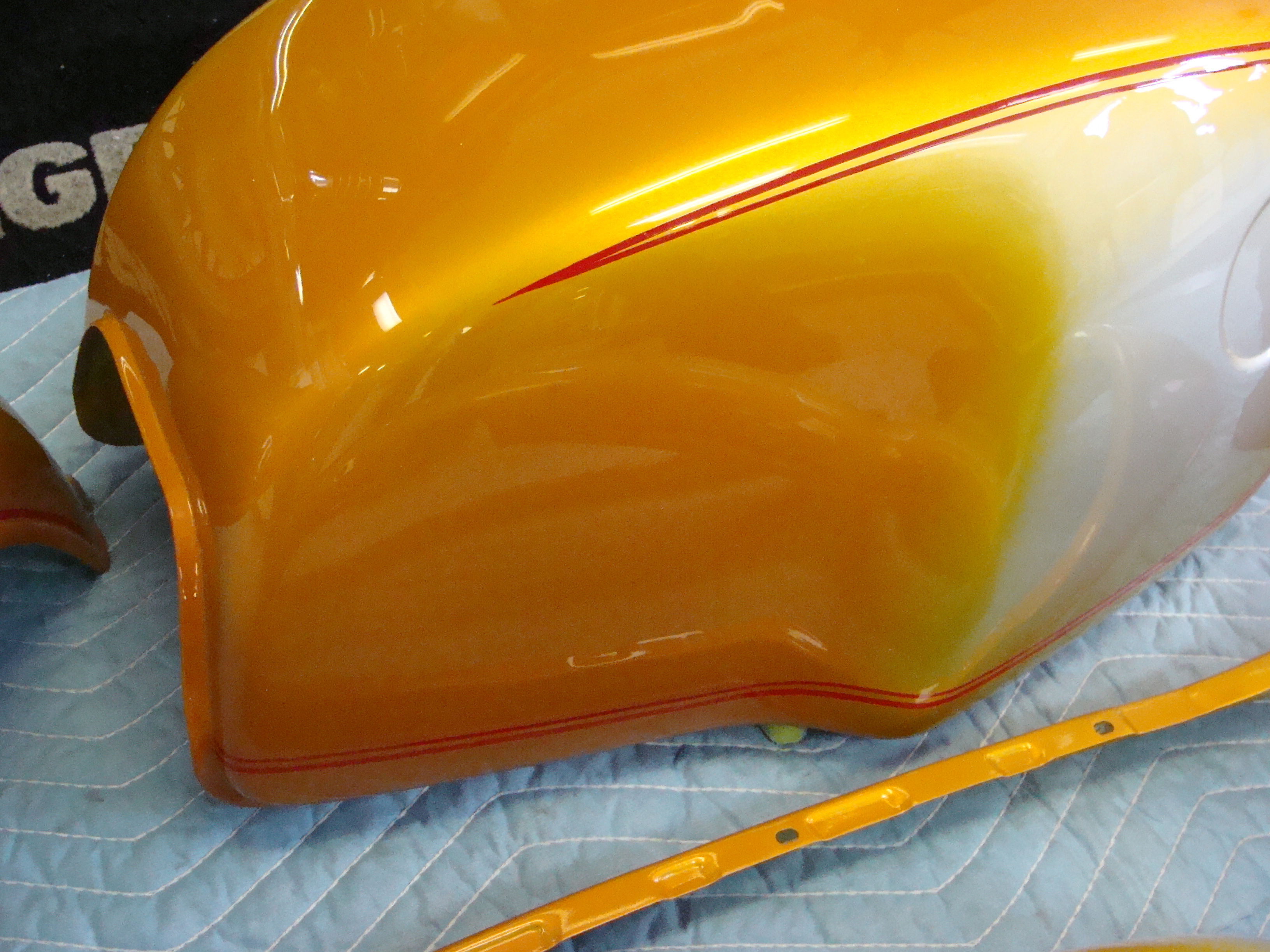 daytona orange bmw r90s for sale