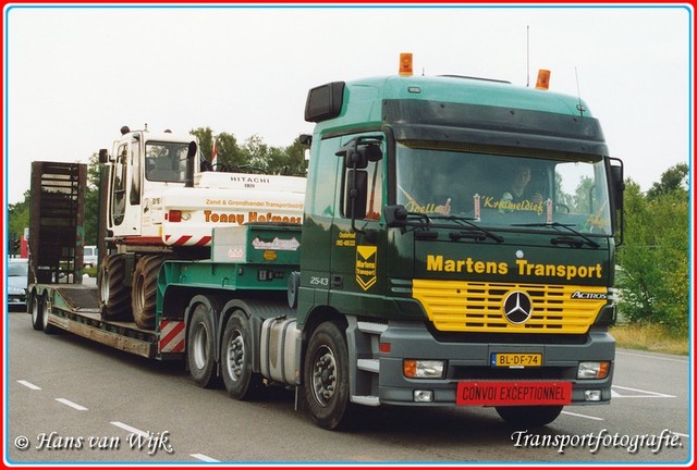 BL-DF-74-BorderMaker Zwaartransport 3-Assers