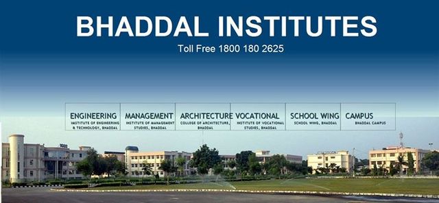 best engineering college in punjab2 Bhaddal Institutes