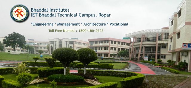 best engineering college in punjab4 Bhaddal Institutes