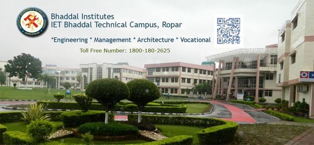 best engineering college in chandhigarh Bhaddal Bhaddal