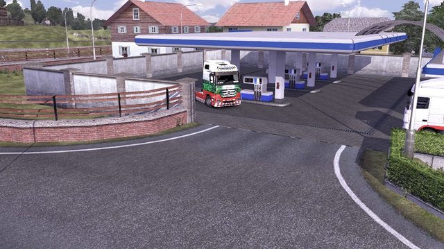 ets2 MsHeavyAlex Mod map EU 1.4 1 dutchsimulator