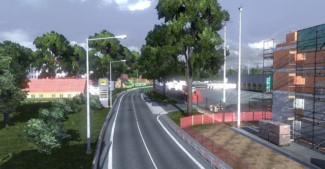 ets2 MsHeavyAlex Mod map EU 1.4 4 dutchsimulator