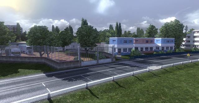 ets2 MsHeavyAlex Mod map EU 1.4 5 dutchsimulator