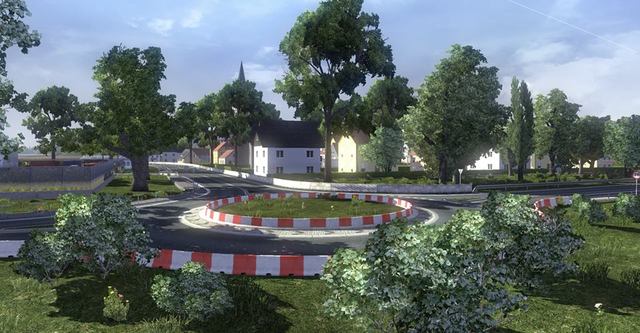 ets2 MsHeavyAlex Mod map EU 1.4 6 dutchsimulator