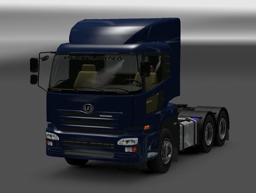 ets2 Nissan Quon by by Kaidotaro dutchsimulator