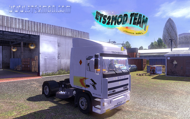 ets2 Pegaso Troner v.2.1 by ETS2MOD-TEAM 1 dutchsimulator