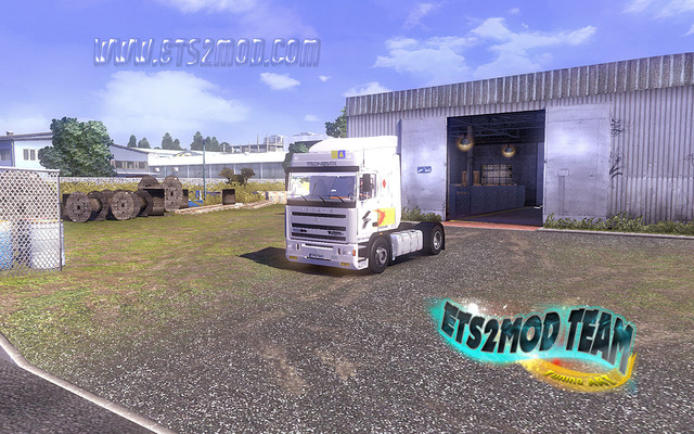 ets2 Pegaso Troner v.2.1 by ETS2MOD-TEAM dutchsimulator