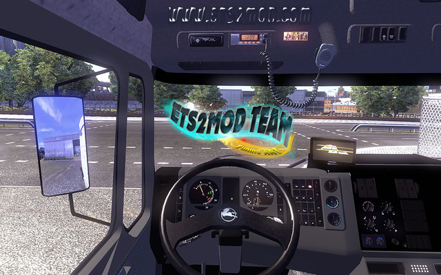 ets2 Pegaso Troner v.2.1 by ETS2MOD-TEAM 2 dutchsimulator