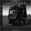 ets2 Renault Premium ELMEX 1 - dutchsimulator