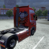 ets2 Volvo FH S. Verbeek sk... - dutchsimulator