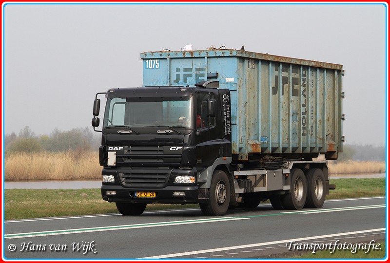 BR-XP-28-BorderMaker Container Kippers