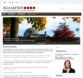 Immobilien Hausverwaltung GmbH Sabine SchÃ¤fer