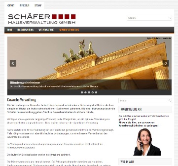 Gewerbe Verwaltung Hausverwaltung GmbH Sabine SchÃ¤fer