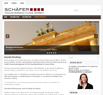 Gewerbe Verwaltung Hausverwaltung GmbH Sabine Schäfer