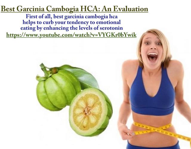 Some ideas about best garcinia cambogia hca Picture Box