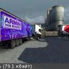 ets2 Armin van Buuren.trail... - dutchsimulator