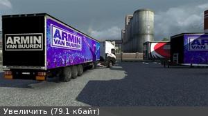 ets2 Armin van Buuren.trailer by BarbootX 1 dutchsimulator