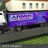 ets2 Armin van Buuren.trail... - dutchsimulator