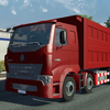 ets2 Howa A7 in garage Iveco  - dutchsimulator