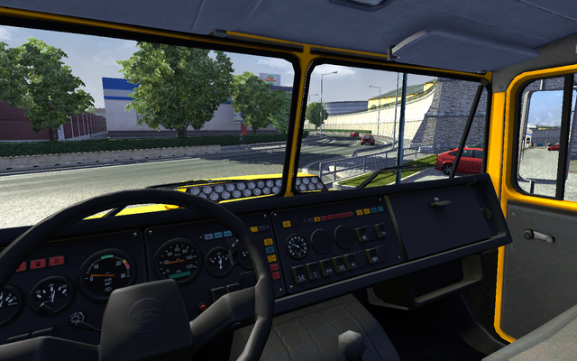 ets2 Kraz-260 6x4 kipper by NEVUSER,Ant457. 1 dutchsimulator